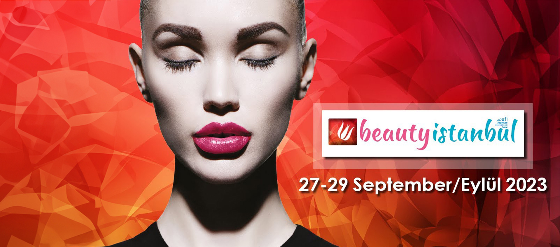 Visit us at Beauty İstanbul!