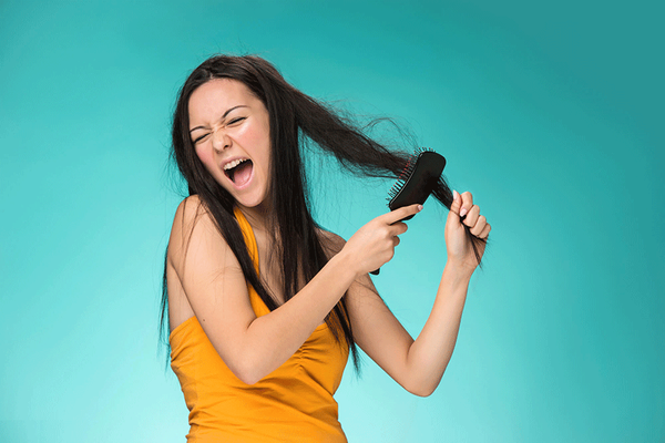 What Are the Four Important Signs of Damaged Hair?