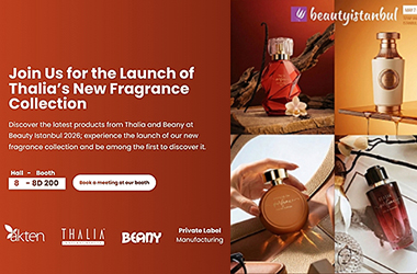 Meet Akten Cosmetics at Beauty Istanbul 2026 – A Global Meeting Point for the Beauty Industry