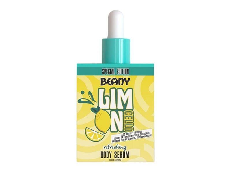 Cello Limon Body Serum