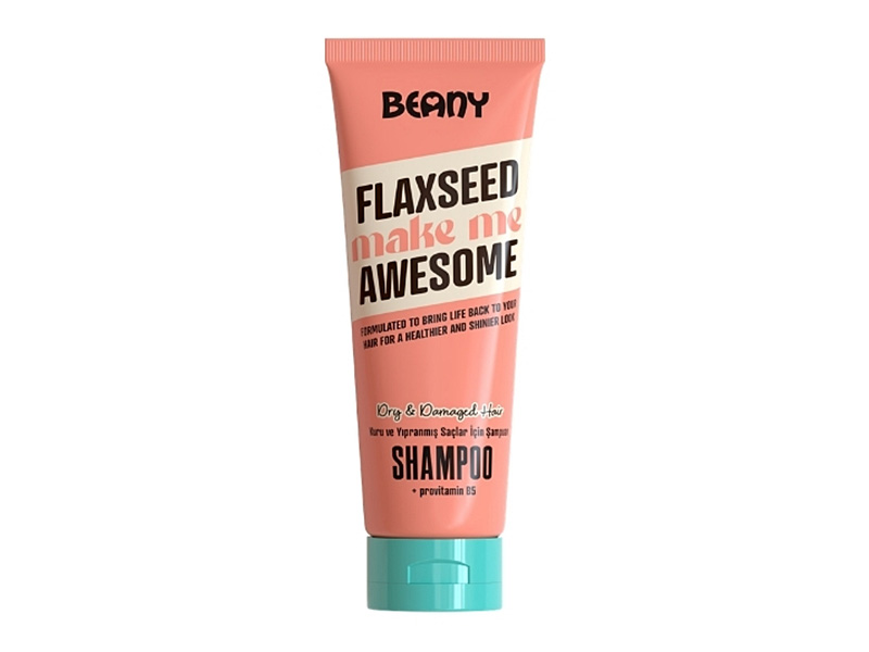 Flaxseed Make Me Awesome Shampoo