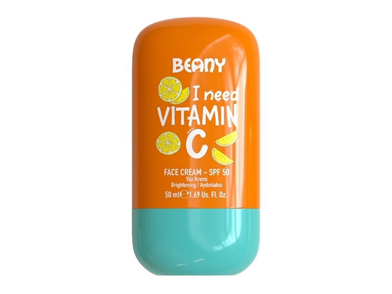 I Need Vitamin C - Face Cream