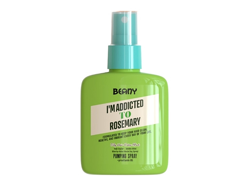 I'm Addicted To Rosemary Pumping Spray