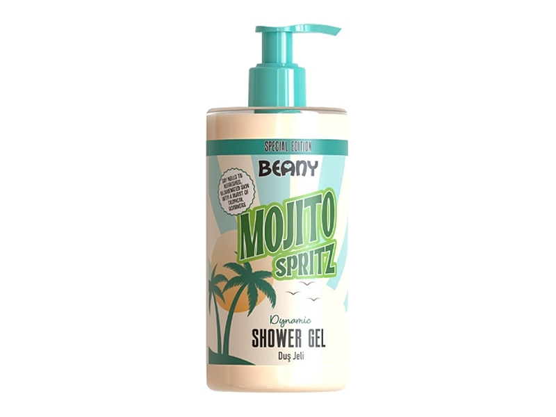 Mojito Spritz Duş Jeli