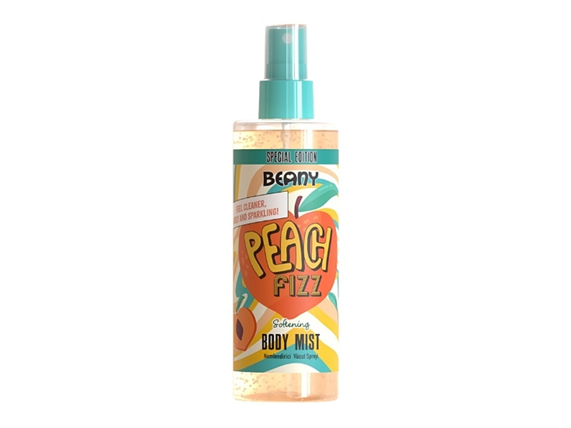 Softening Peach Fizz Body Mist