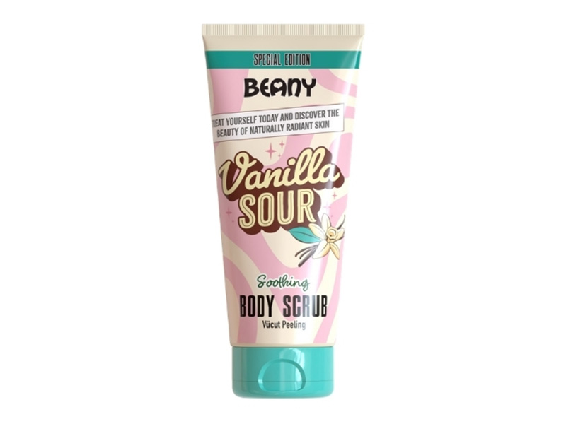 Soothing Body Scrub