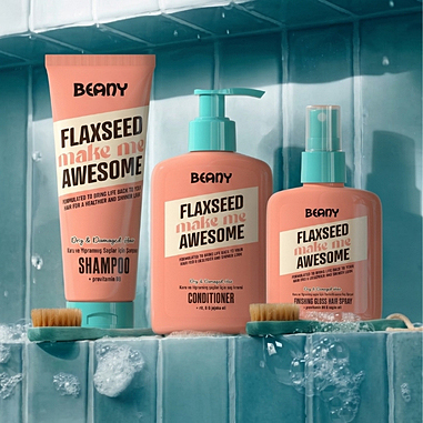 Flaxseed Make Me Awesome Series