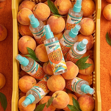 Peach Fizz