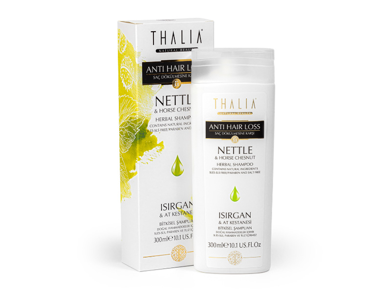Thalia Nettle & Horse Chesnut Anti Hair Loss Shampoo