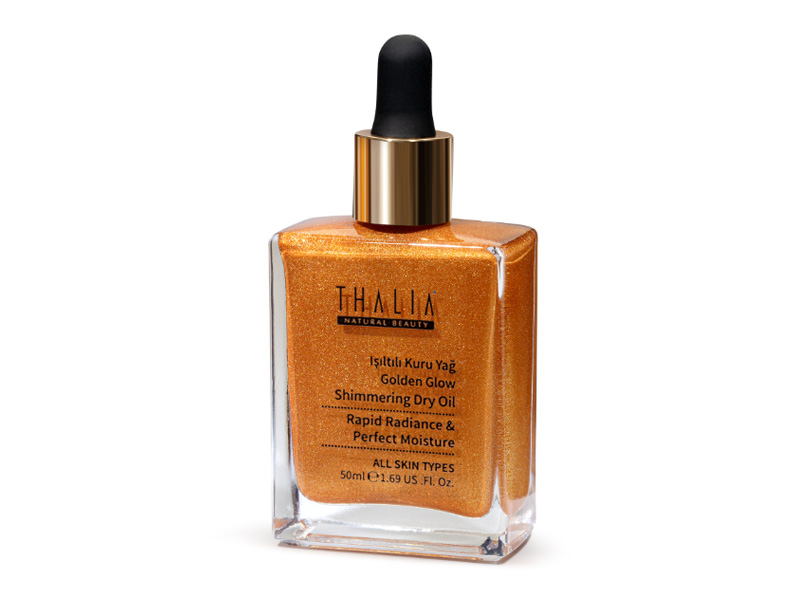 Thalia Shimmering Dry Oil