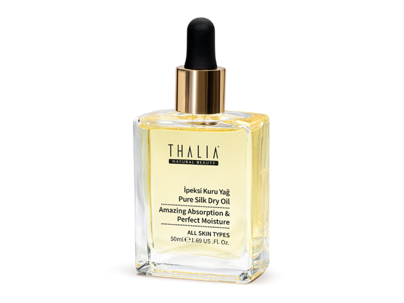 Thalia Pure Silk Dry Oil