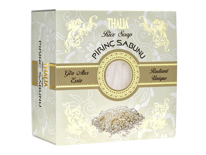 Thalia Rice Extract Soap