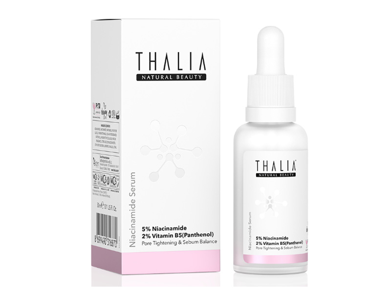 Thalia %5 Niacinamide Serum