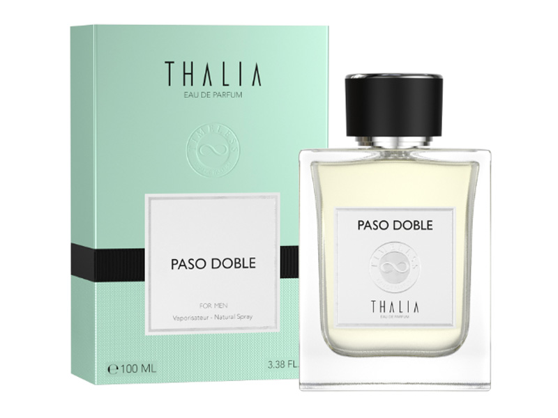 Thalia Timeless Paso Doble Eau De Parfum