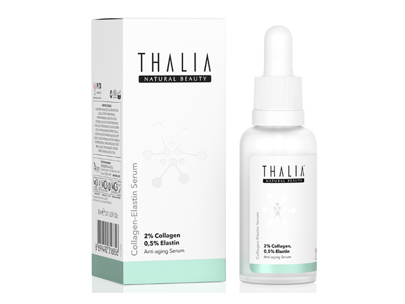 Thalia %2 Kollajen & %0,5 Elastin Serumu