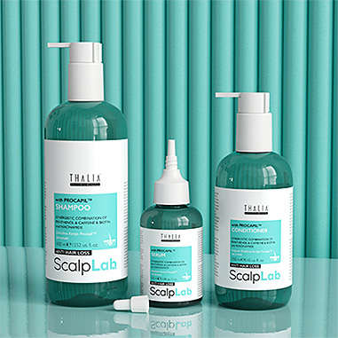 Scalp Lab Serisi