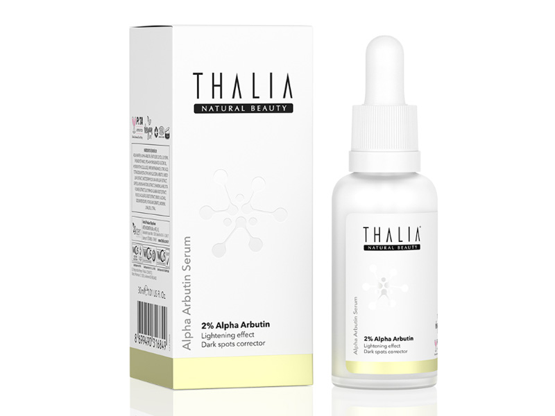 Thalia %2 Alpha Arbutin Serum
