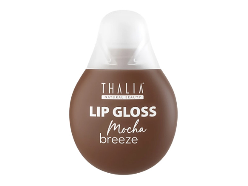 Thalia Lip Gloss Mocha Breeze